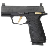 SIG SAUER P365X 9MM LUGER (9X19 PARA) - 1 of 3