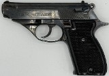 ASTRA CONSTABLE II .22 LR