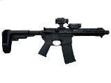 SPRINGFIELD ARMORY SAINT VICTOR AR-15 PISTOL 5.56X45MM NATO - 2 of 3
