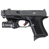 SHADOW SYSTEMS CR920P WAR POET9MM LUGER (9X19 PARA) - 1 of 3