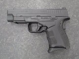 SPRINGFIELD ARMORY XDS-45 XDS93345YB 9MM LUGER (9x19 PARA) - 1 of 2