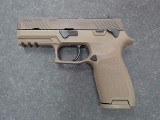 SIG SAUER P320 M18 9MM LUGER (9x19 PARA) - 2 of 2