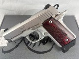KIMBER MICRO 9 RTC 9MM LUGER (9x19 PARA) - 1 of 3