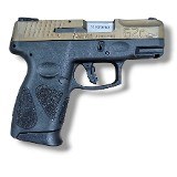 TAURUS G2C 9MM LUGER (9x19 PARA) - 2 of 2