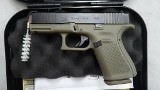GLOCK G19 GEN 5 TWO TONE ODG 9MM LUGER (9x19 PARA) - 1 of 3