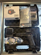 BERETTA 80X CHEETAH TACTICAL [URBAN] .380 ACP - 3 of 3