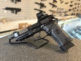 BERETTA 80X CHEETAH TACTICAL [URBAN] .380 ACP - 1 of 3