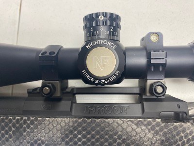 PROOF RESEARCH H6 6.5MM CREEDMOOR - Image 2 of 3