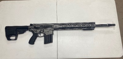 NEMO ARMS EXECUTIVE ORDER .308 WIN - Image 1 of 3