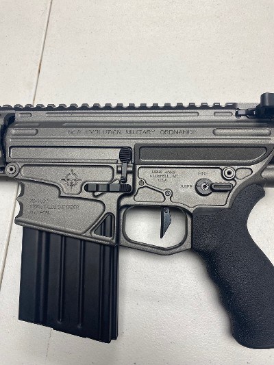 NEMO ARMS EXECUTIVE ORDER .308 WIN - Image 3 of 3