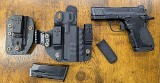 SMITH & WESSON CSX 9MM 9MM LUGER (9X19 PARA) - 1 of 1