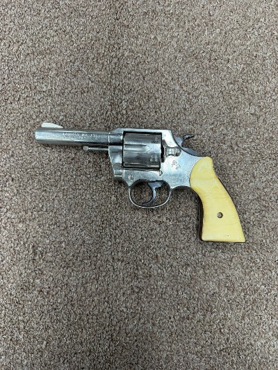 COLT LAWMAN MK III .357 MAG