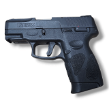 TAURUS G2C 9MM LUGER (9x19 PARA) - Image 1 of 2