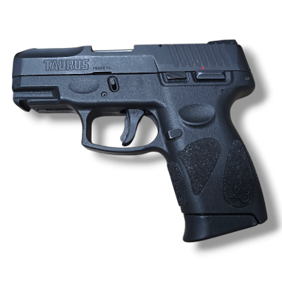 TAURUS G2C 9MM LUGER (9x19 PARA) - Image 1 of 2