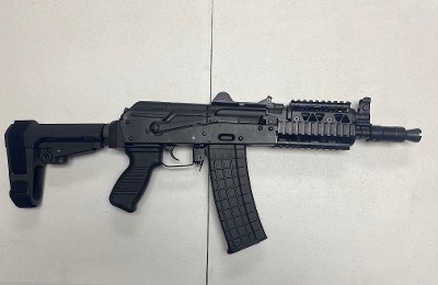 ARSENAL SLR 106U 5.56X45MM NATO - Image 1 of 3