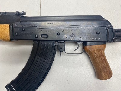 NORINCO MAK-90 SPORTER 7.62X39MM - Image 2 of 3