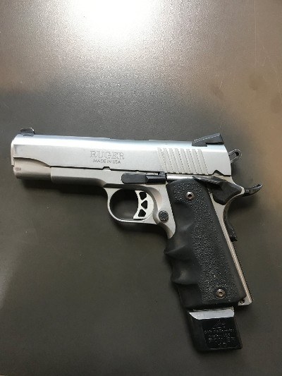RUGER SR1911 .45 ACP - Image 1 of 3