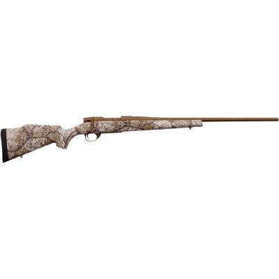 WEATHERBY VANGUARD BADLANDS - APPROACH CAMO 6.5MM CREEDMOOR