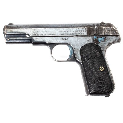 COLT 1903 AUTOMATIC POCKET HAMMERLESS TYPE 1 .32 ACP