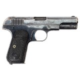 COLT 1903 AUTOMATIC POCKET HAMMERLESS TYPE 1 .32 ACP - 2 of 2