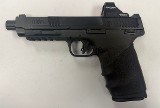 SMITH & WESSON M&P 5.7 MANUAL THUMB SAFETY 5.7X28MM - 2 of 3
