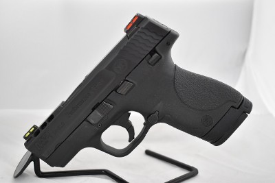 SMITH & WESSON M&P9 SHIELD PC PORTED 9MM LUGER (9X19 PARA) - Image 2 of 3