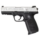 SMITH & WESSON SD9 VE 9MM LUGER (9x19 PARA) - 1 of 3