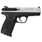 SMITH & WESSON SD9 VE 9MM LUGER (9x19 PARA) - 2 of 3