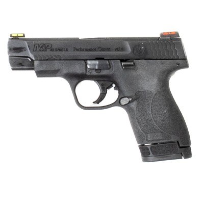 SMITH & WESSON M&P40 SHIELD PERFORMANCE CENTER M2.0
