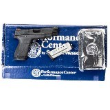 SMITH & WESSON M&P40 SHIELD PERFORMANCE CENTER M2.0 - 3 of 3
