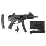 MAC (MILITARY ARMAMENT CORP.) SA-9 9MM LUGER (9X19 PARA) - 3 of 3
