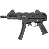 MAC (MILITARY ARMAMENT CORP.) SA-9 9MM LUGER (9X19 PARA) - 1 of 3