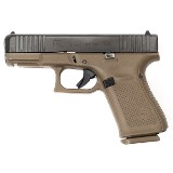 GLOCK 19 GEN 5 9MM LUGER (9X19 PARA) - 1 of 3