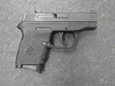SMITH & WESSON BODYGUARD 380 .380 ACP