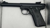 RUGER 22/45 mark IV .22 CAL - 2 of 3