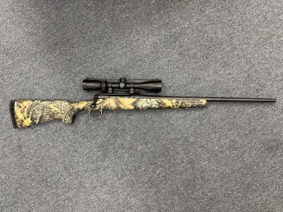 SAVAGE ARMS Axis .270 WIN