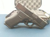 GLOCK G43X MOS 9MM LUGER (9X19 PARA) - 2 of 3