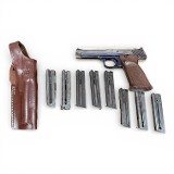 SMITH & WESSON Model 41 1957 Documented First-Year Production .22 LR - 2 of 3