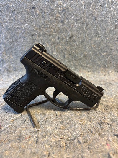 TAURUS PT 111 PRO MILLENIUM9MM LUGER (9x19 PARA) - Image 1 of 3