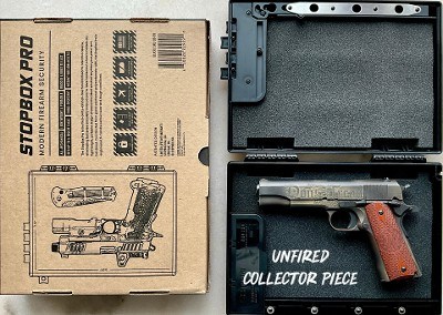 AUTO-ORDNANCE 1911 Don&sbquo;t Tread.45 ACP - Image 2 of 3