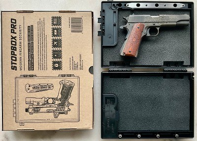 AUTO-ORDNANCE 1911 Don&sbquo;t Tread.45 ACP - Image 3 of 3