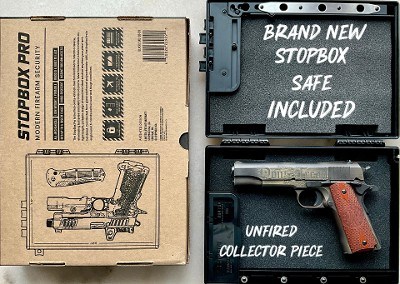 AUTO-ORDNANCE 1911 Don&sbquo;t Tread.45 ACP - Image 1 of 3
