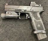 ZEV TECHNOLOGIES OZ9 9MM LUGER (9x19 PARA) - 1 of 1