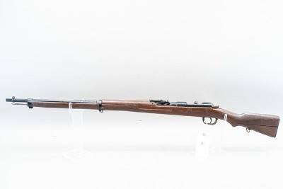 JAPANESE MILITARY Arisaka 6.5X50MM ARISAKA