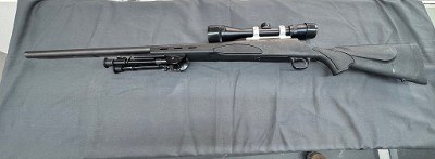 REMINGTON 700 SPS .243 WIN - Image 2 of 2