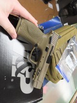 SMITH & WESSON M&P9 M2.0 9MM LUGER (9x19 PARA) - 1 of 3