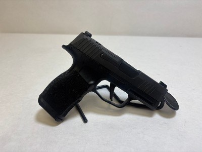 SIG SAUER P365 X 9MM LUGER (9x19 PARA) - Image 1 of 3