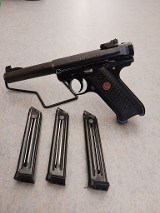 RUGER MARK IV .22 LR - 1 of 3