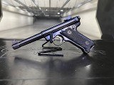RUGER Mark II Target .22 CAL - 1 of 3