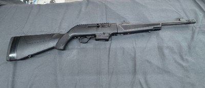 RUGER PC CARBINE 9MM LUGER (9x19 PARA)